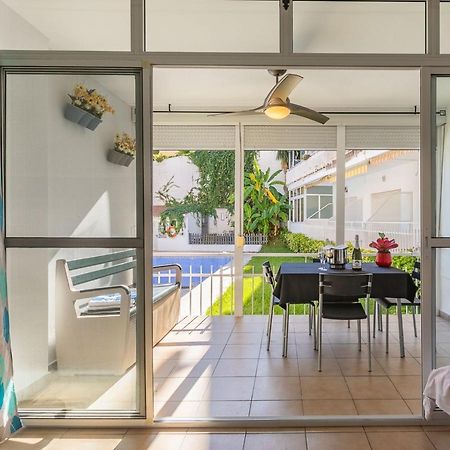 Apartamento El Oasis Vip-Torremolinos Exterior foto