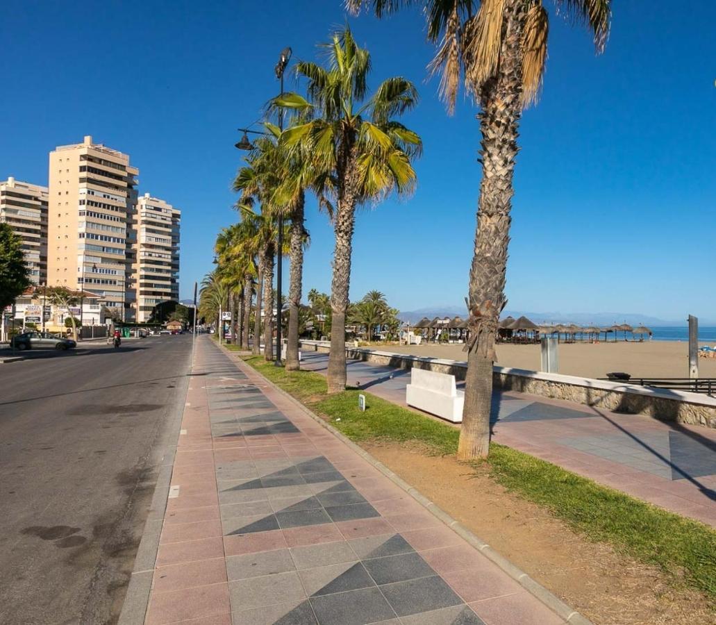 Apartamento El Oasis Vip-Torremolinos Exterior foto
