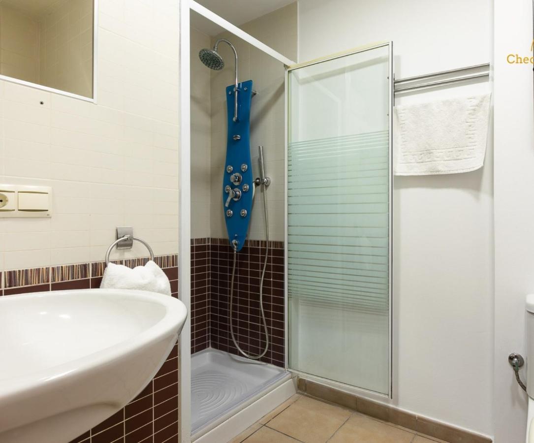 Apartamento El Oasis Vip-Torremolinos Exterior foto