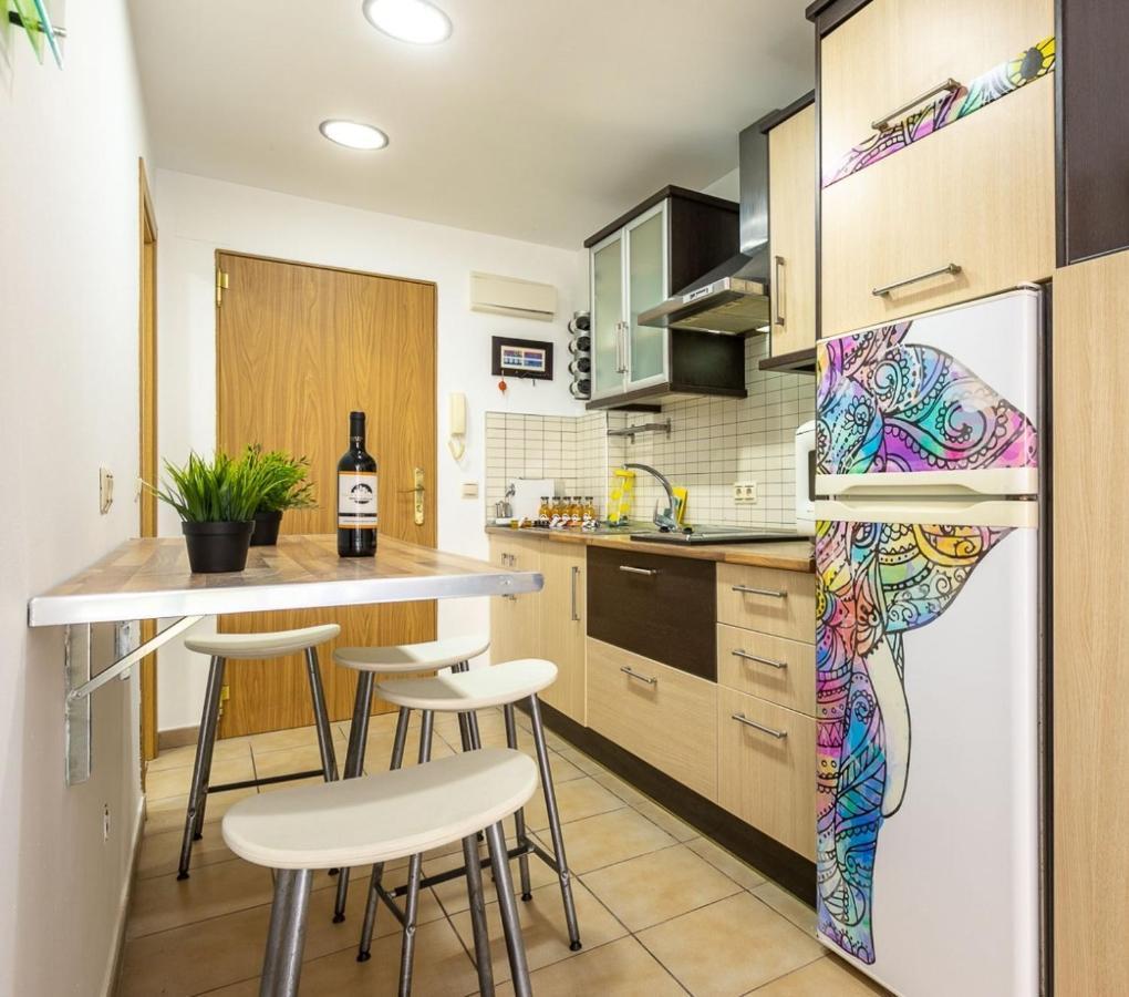 Apartamento El Oasis Vip-Torremolinos Exterior foto