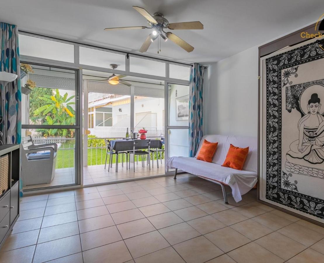 Apartamento El Oasis Vip-Torremolinos Exterior foto